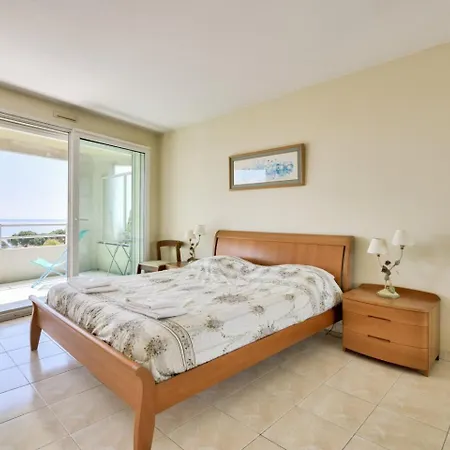 T3 Avec Terrasse Vue Sur à 400m De La Nizza